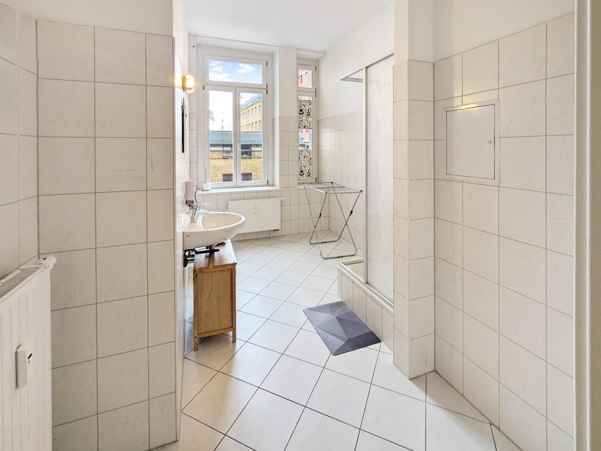Apartment Monteurdreams-de Zentrale, Grosse 5z Wohnung, 2 Baeder, Kueche *