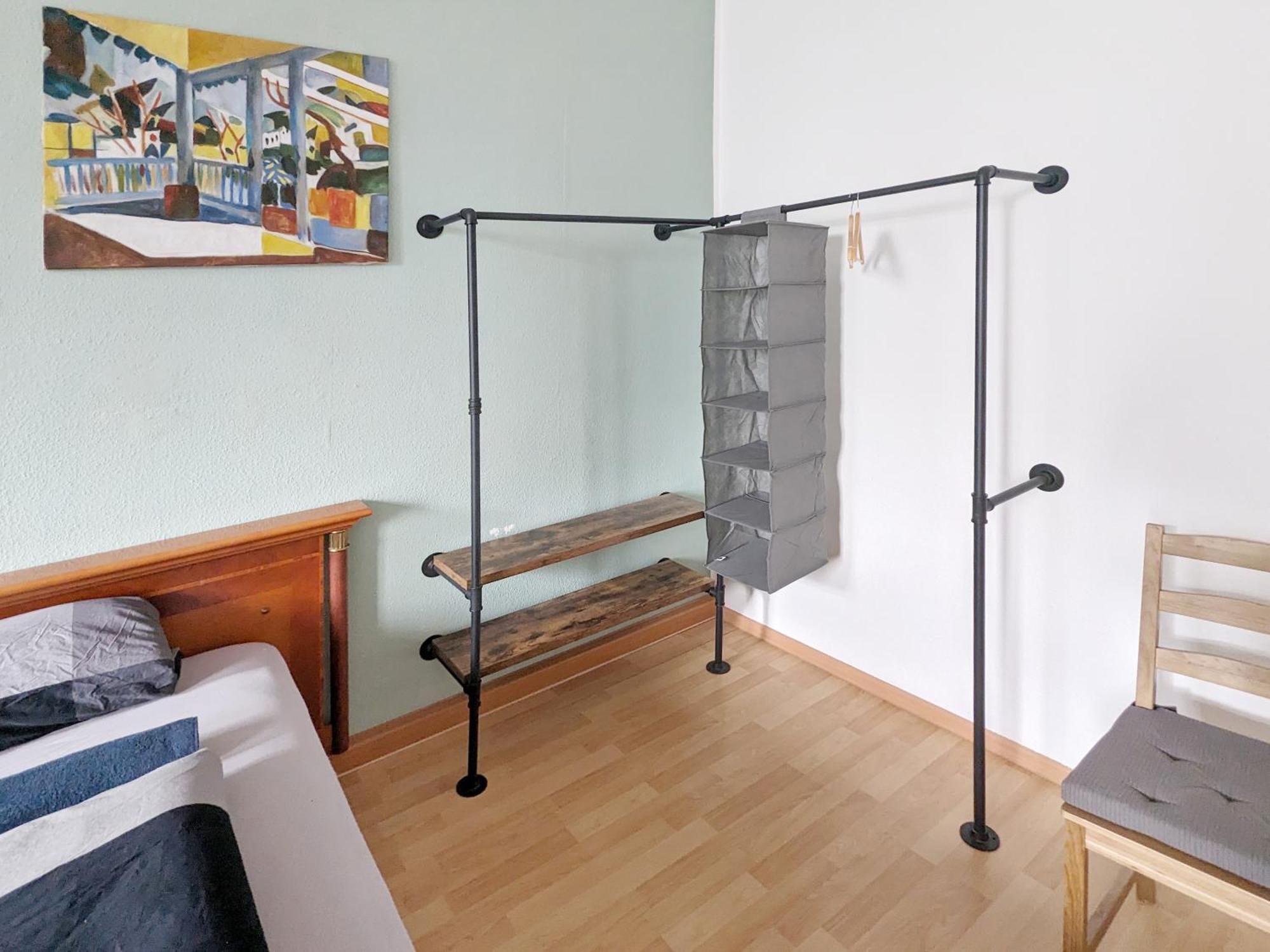 Monteurdreams-de Zentrale, Grosse 5z Wohnung, 2 Baeder, Kueche Apartment *